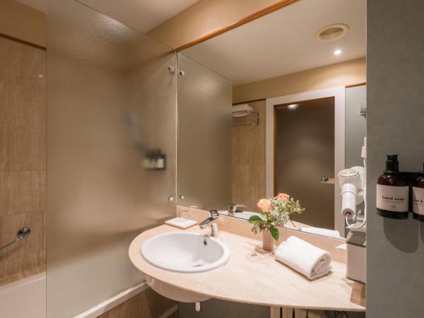 Hotel Ciudad de Valladolid : photo 7 de la chambre chambre simple