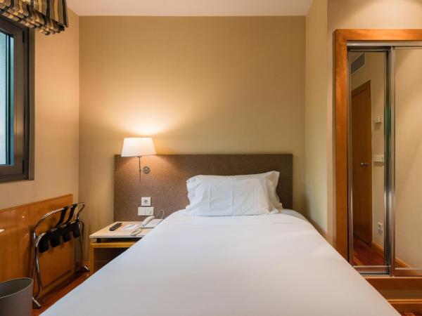 Hotel Ciudad de Valladolid : photo 3 de la chambre chambre simple