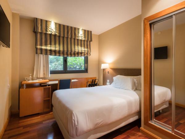 Hotel Ciudad de Valladolid : photo 1 de la chambre chambre simple