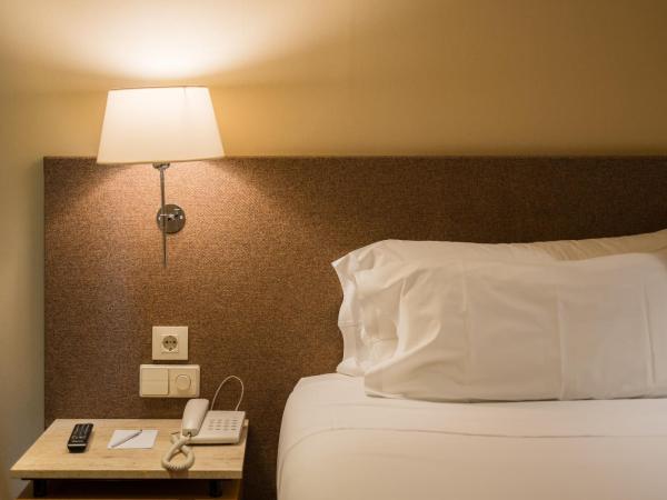 Hotel Ciudad de Valladolid : photo 2 de la chambre chambre simple