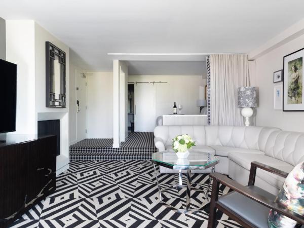 Chamberlain West Hollywood : photo 3 de la chambre suite lit king-size premier avec balcon