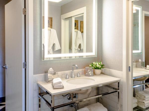 Chamberlain West Hollywood : photo 6 de la chambre suite lit king-size premier avec balcon