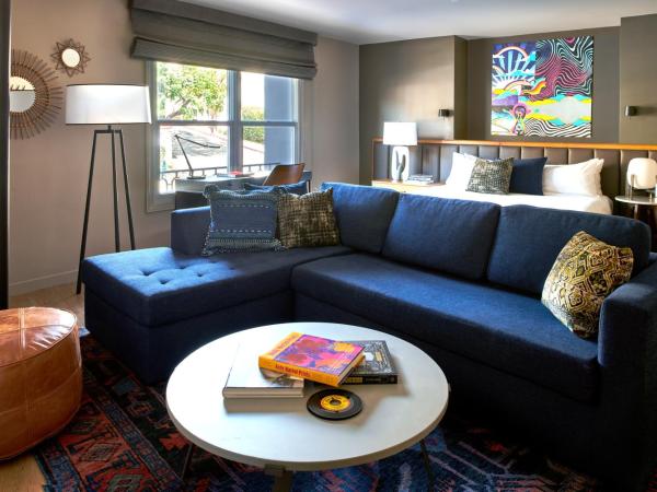 Hotel Ziggy Los Angeles : photo 9 de la chambre studio loft