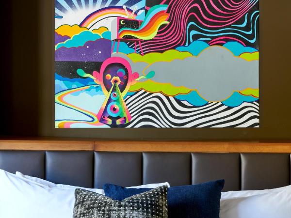 Hotel Ziggy Los Angeles : photo 10 de la chambre studio loft