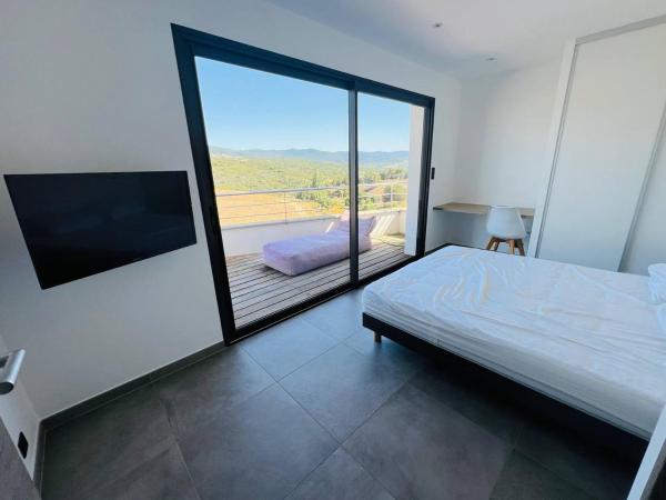 Résidence Le Lonca PORTICCIO : photo 2 de la chambre appartement 2 chambres