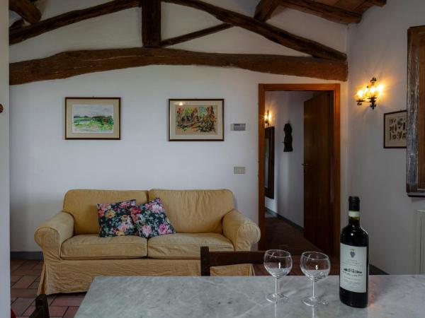 Agriturismo Borgo Villa Certano : photo 8 de la chambre appartement 2 chambres