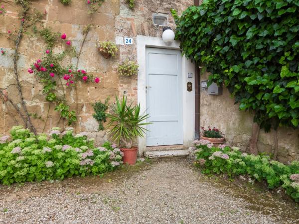 Agriturismo Borgo Villa Certano : photo 10 de la chambre penthouse