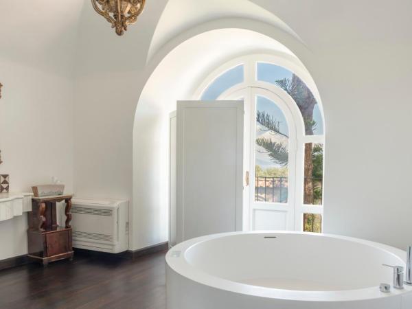 Capo Santa Fortunata : photo 3 de la chambre suite junior - vue sur mer