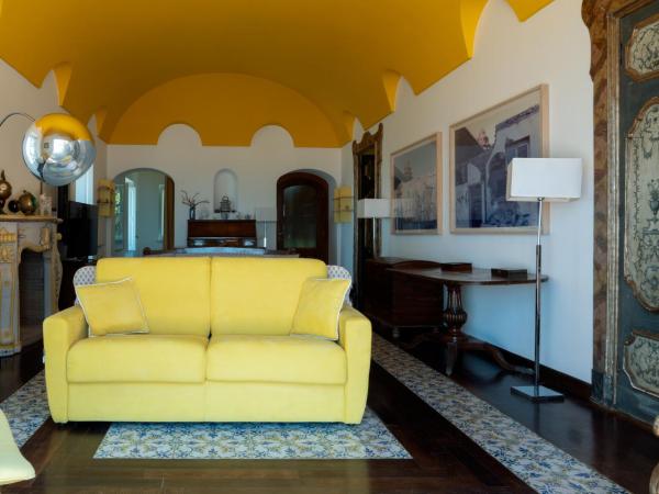 Capo Santa Fortunata : photo 3 de la chambre suite - vue sur mer