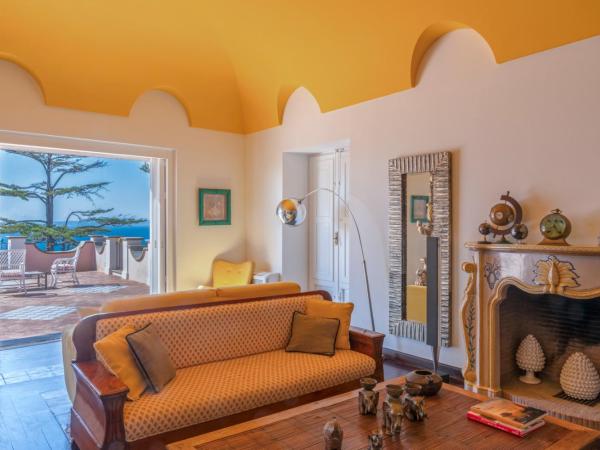 Capo Santa Fortunata : photo 4 de la chambre suite - vue sur mer