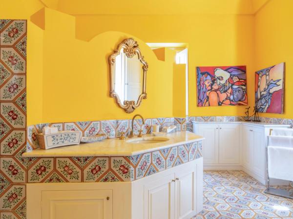 Capo Santa Fortunata : photo 5 de la chambre suite - vue sur mer