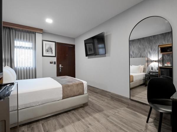 Hotel Estancia Business Class : photo 2 de la chambre studio double deluxe