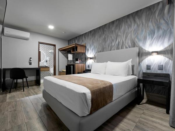 Hotel Estancia Business Class : photo 1 de la chambre studio double deluxe