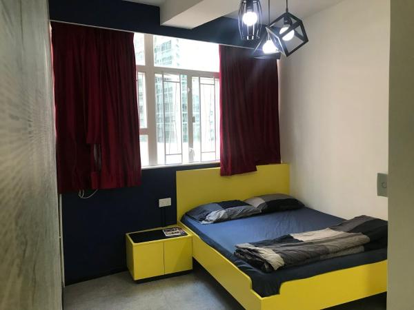 Check Inn HK : photo 1 de la chambre appartement 4 chambres