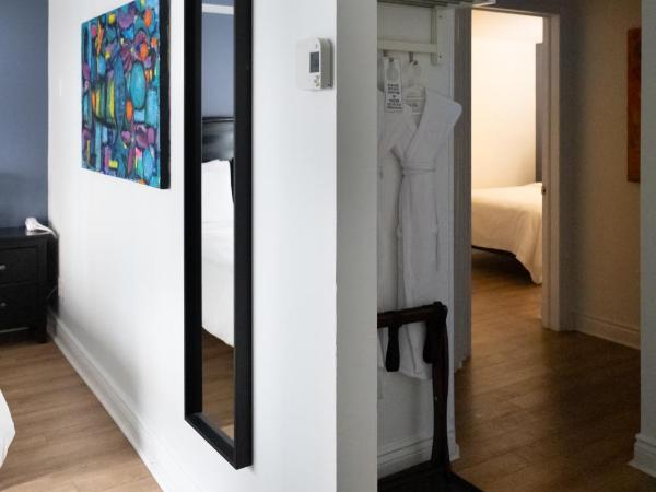 ByWard Blue Inn : photo 3 de la chambre suite 2 chambres