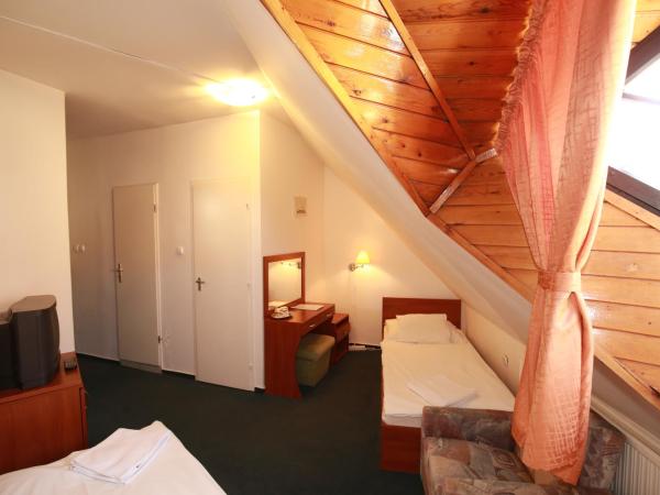 Hotel Főnix : photo 2 de la chambre chambre lits jumeaux standard