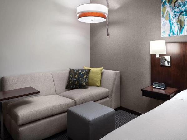Hyatt Place San Francisco/Downtown : photo 4 de la chambre chambre avec 2 grands lits queen-size