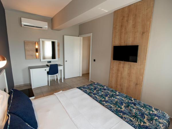 MIR'AMOR GARDEN Resort Hotel-ALL INCLUSIVE : photo 4 de la chambre chambre simple avec balcon