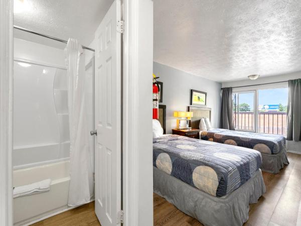 Budgetel Inn and Suites : photo 3 de la chambre chambre double Économique