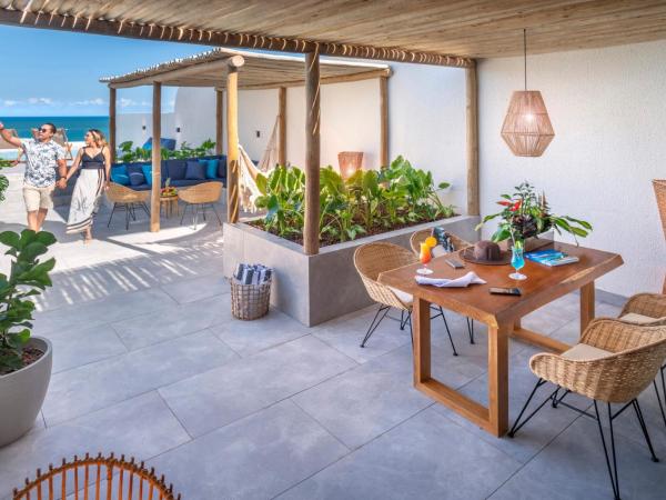 Serhs Natal Grand Hotel & Resort : photo 3 de la chambre hébergement familial premium - vue sur mer