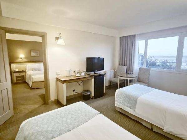 Alto Calafate Hotel : photo 5 de la chambre chambre double