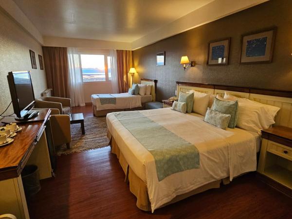 Alto Calafate Hotel : photo 7 de la chambre chambre triple