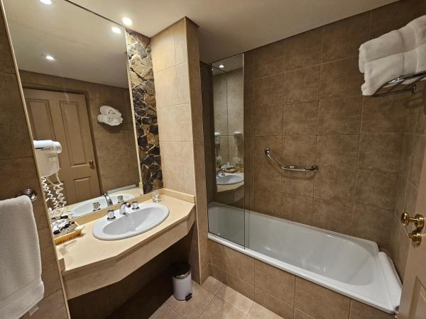 Alto Calafate Hotel : photo 10 de la chambre chambre double