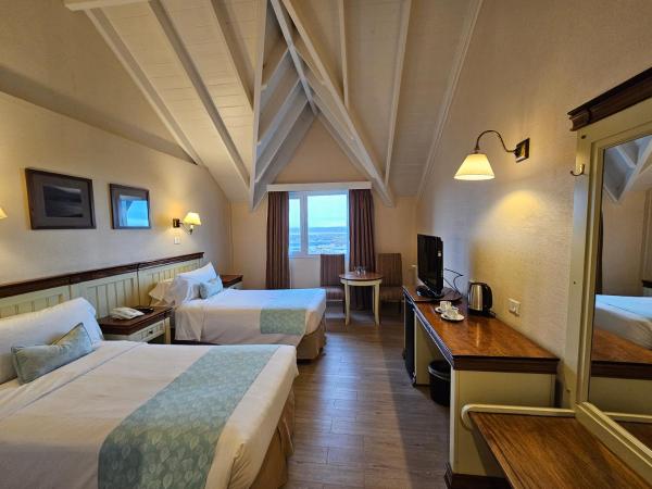 Alto Calafate Hotel : photo 7 de la chambre chambre double