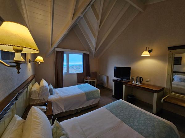 Alto Calafate Hotel : photo 8 de la chambre chambre double