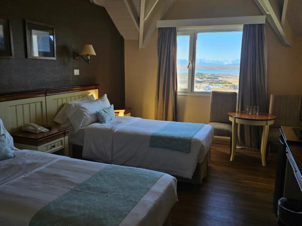 Alto Calafate Hotel : photo 7 de la chambre chambre lits jumeaux