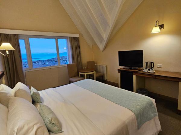 Alto Calafate Hotel : photo 4 de la chambre chambre double
