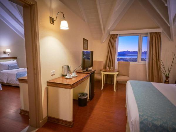 Alto Calafate Hotel : photo 6 de la chambre chambre double
