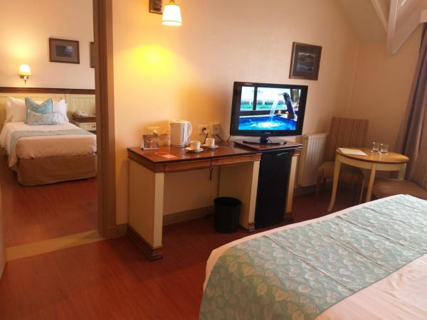 Alto Calafate Hotel : photo 9 de la chambre chambre double