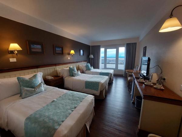Alto Calafate Hotel : photo 5 de la chambre chambre triple