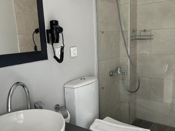 Malta Hotel Bodrum : photo 7 de la chambre chambre double deluxe avec balcon