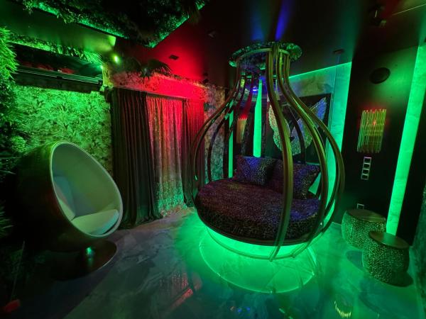 Xcite Hotel Salem : photo 3 de la chambre chambre double deluxe - vue latérale sur mer