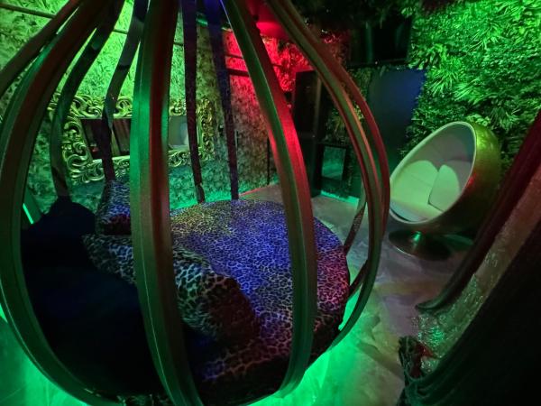 Xcite Hotel Salem : photo 9 de la chambre chambre double deluxe - vue latérale sur mer