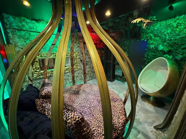 Xcite Hotel Salem : photo 5 de la chambre chambre double deluxe - vue latérale sur mer