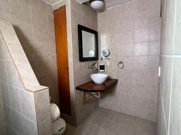 Xtabentun Hostal : photo 3 de la chambre lit superposé dans dortoir mixte