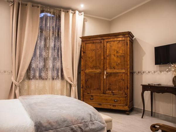 Dolci Mura Luxury Rooms : photo 6 de la chambre chambre double avec salle de bains privative