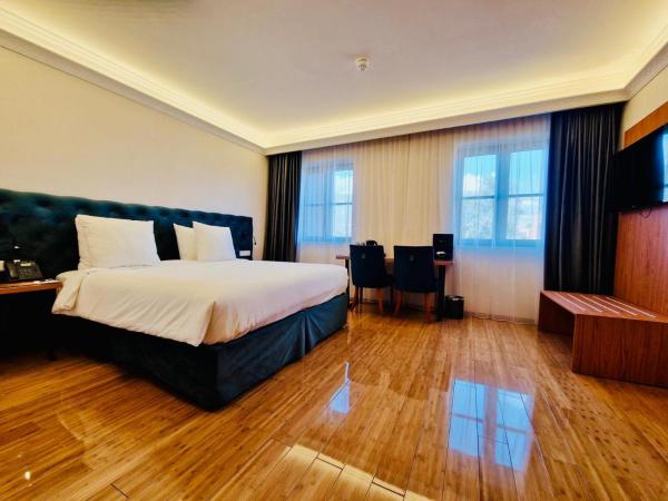 Chassé Hotel Residency : photo 5 de la chambre chambre familiale deluxe