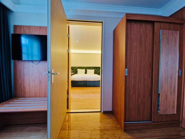 Chassé Hotel Residency : photo 8 de la chambre chambre familiale deluxe