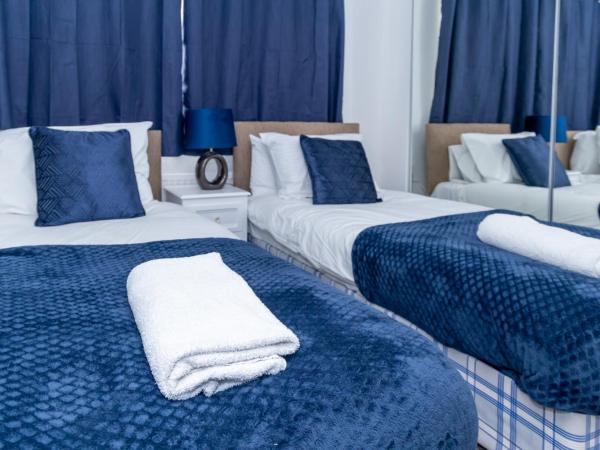 Aspley House : photo 4 de la chambre chambre double ou lits jumeaux