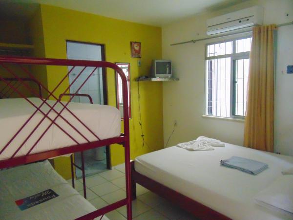 Pousada Malu : photo 9 de la chambre chambre double