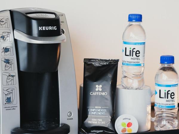 Life Hotel : photo 2 de la chambre suite 1 chambre