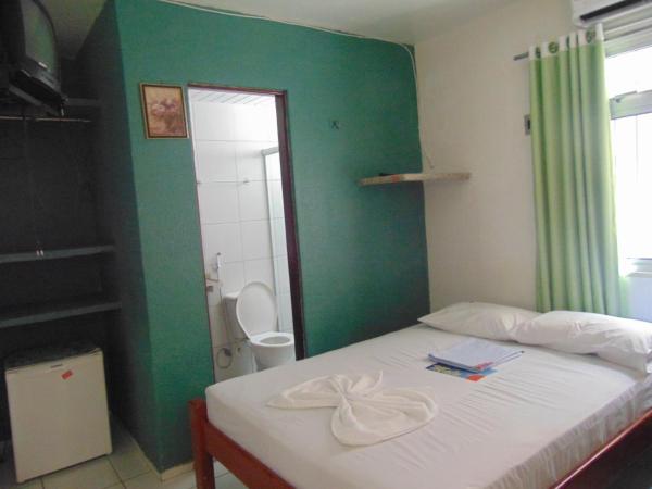 Pousada Malu : photo 8 de la chambre chambre double