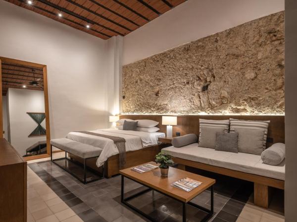 Piedra de Agua Merida : photo 2 de la chambre suite lit king-size