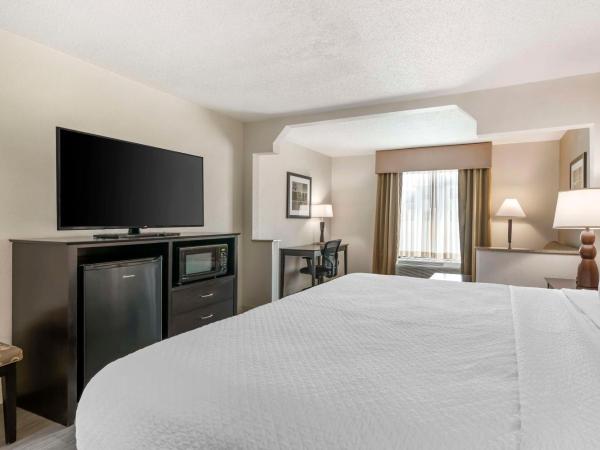 Best Western Suites Columbus : photo 1 de la chambre suite lit king-size avec canapé-lit - non-fumeurs