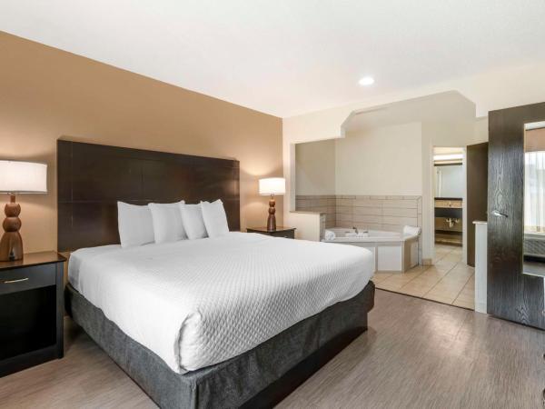 Best Western Suites Columbus : photo 3 de la chambre suite présidentielle - non-fumeurs