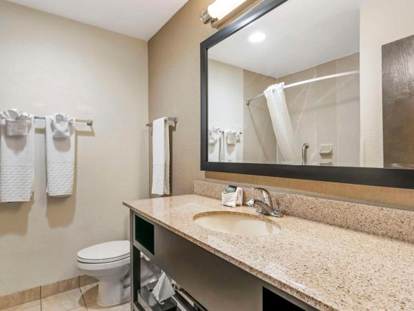 Best Western Suites Columbus : photo 4 de la chambre suite lit king-size avec canapé-lit - non-fumeurs